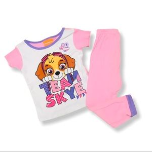 3T Paw Patrol Pajama Set